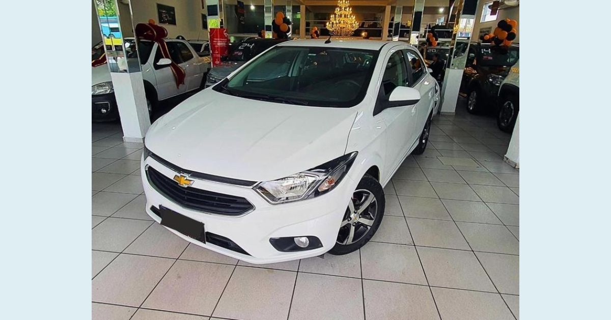 CHEVROLET ONIX