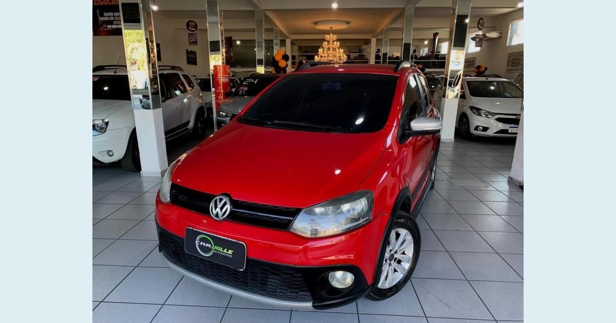 VOLKSWAGEN CROSSFOX