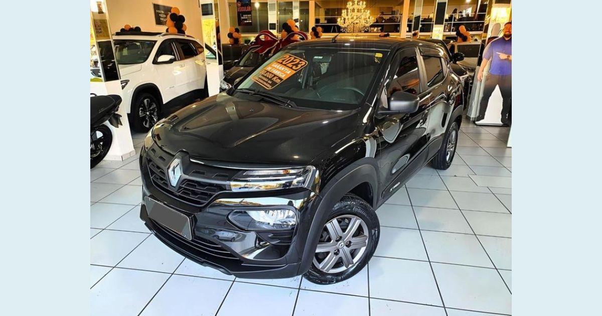 RENAULT KWID