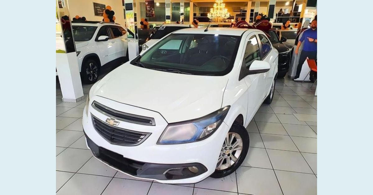 CHEVROLET PRISMA
