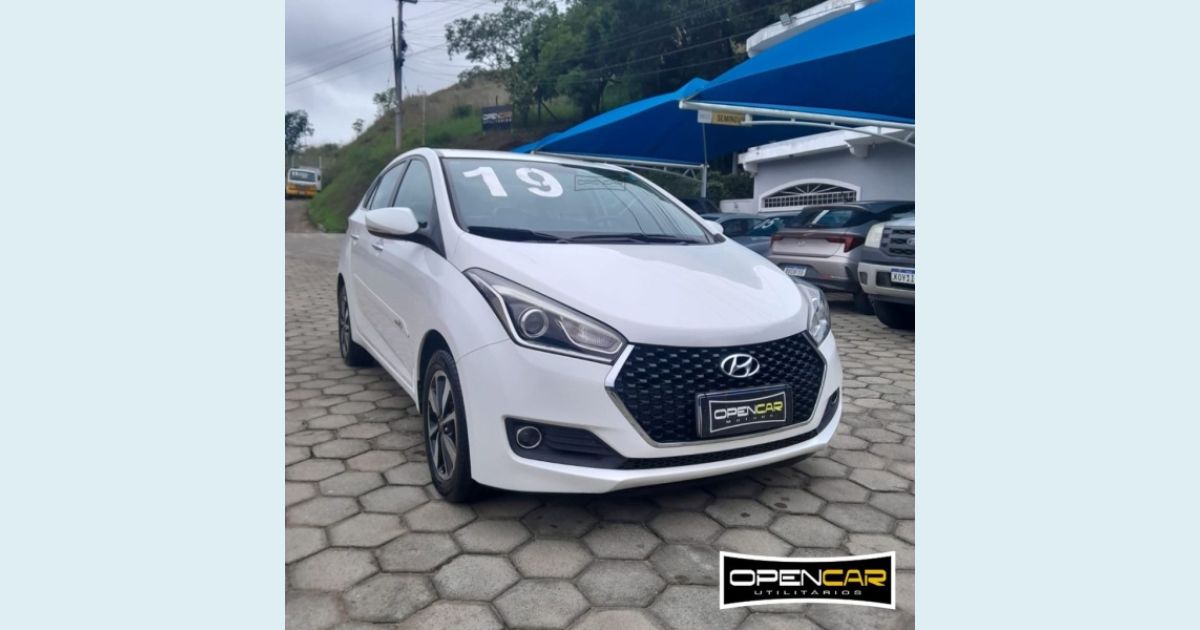 HYUNDAI HB20S