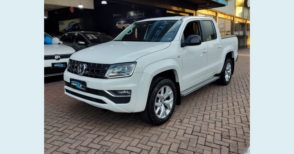 VOLKSWAGEN AMAROK