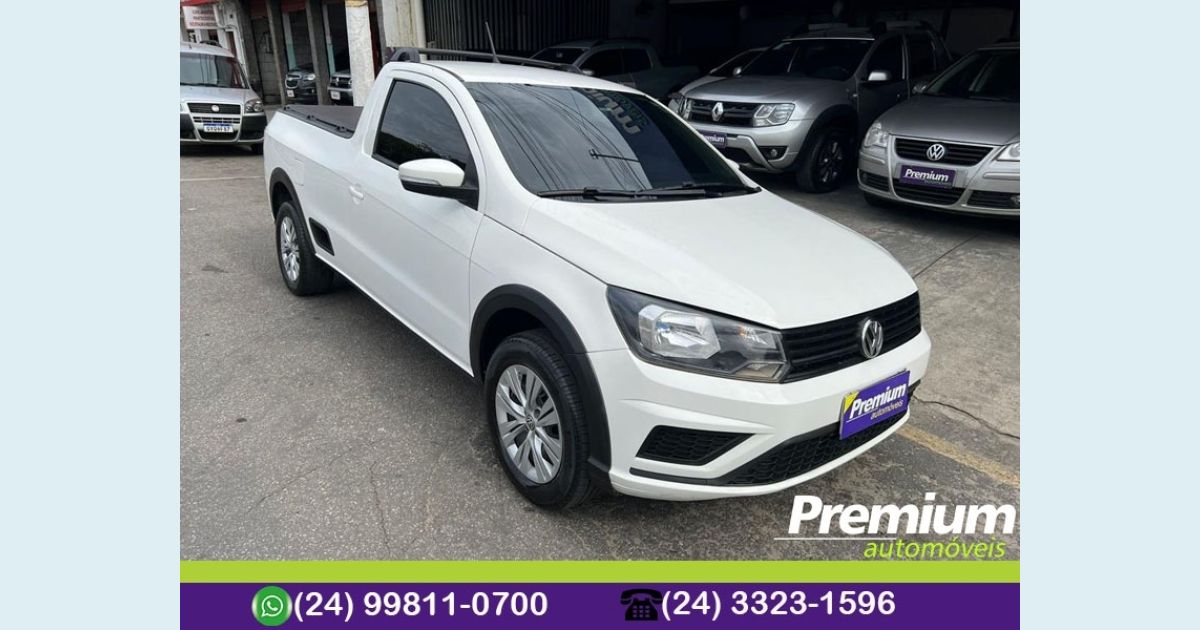 VOLKSWAGEN SAVEIRO