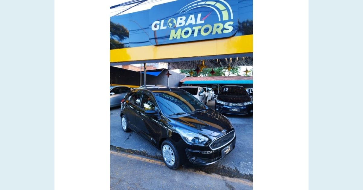 FORD KA