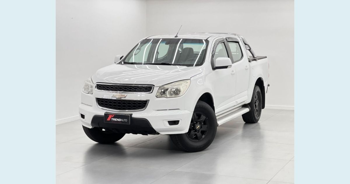 CHEVROLET S10