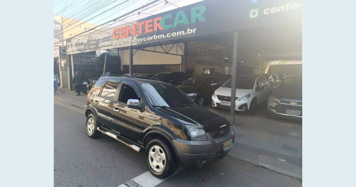 FORD ECOSPORT
