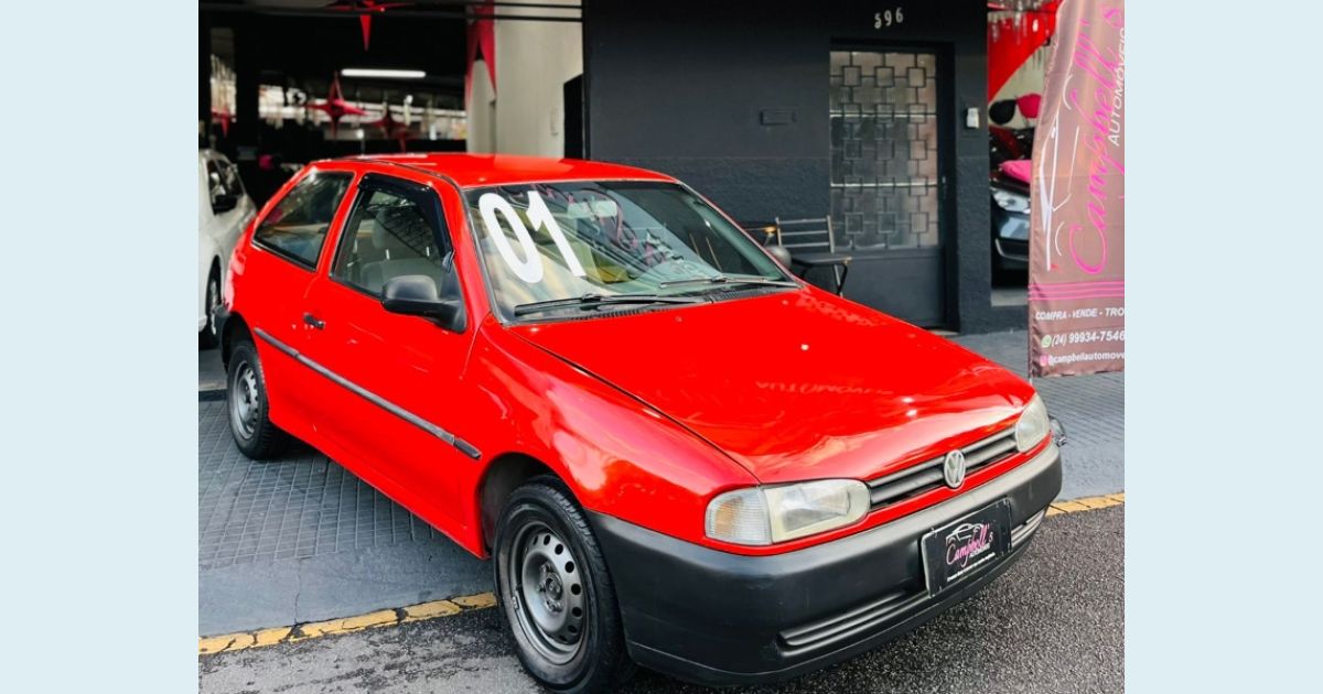 VOLKSWAGEN GOL