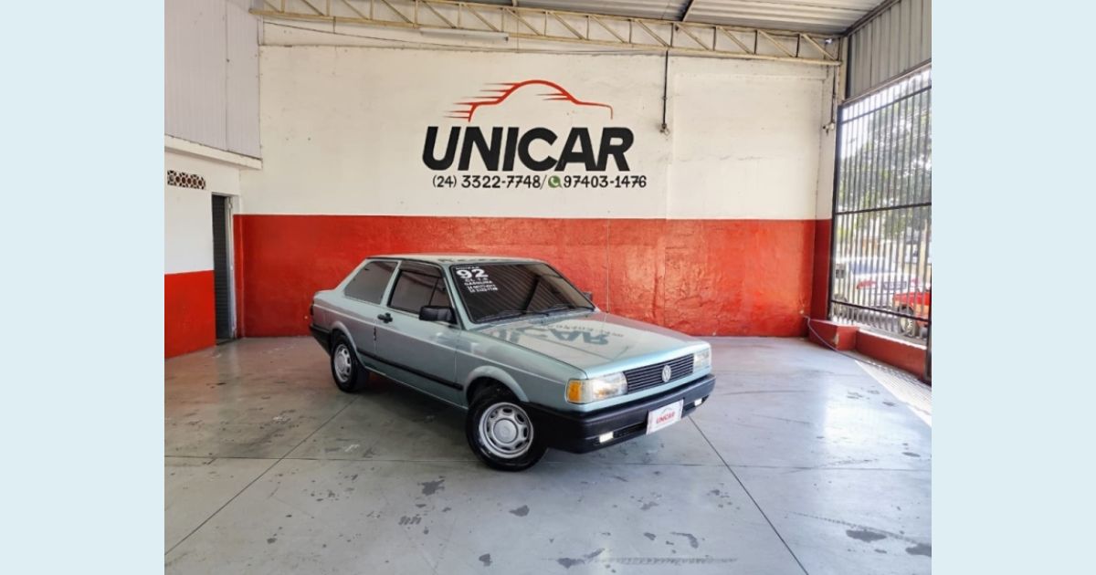 VOLKSWAGEN VOYAGE