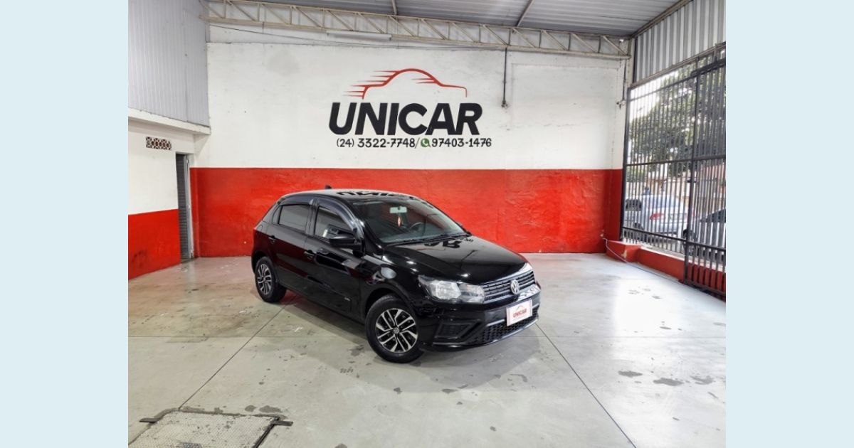 VOLKSWAGEN GOL