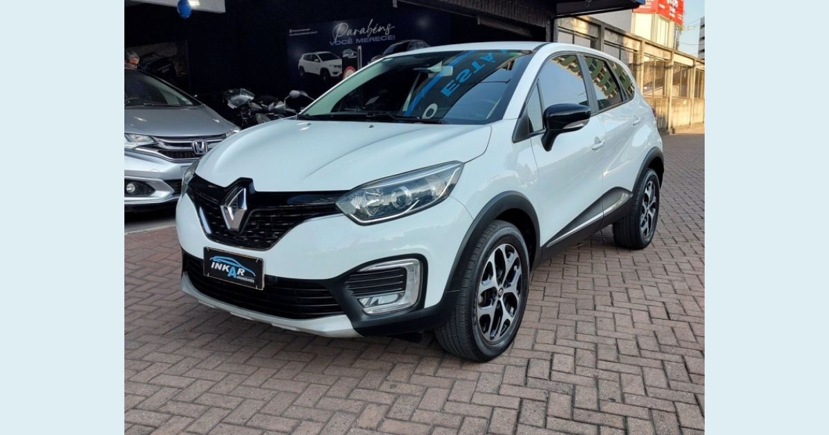 RENAULT CAPTUR