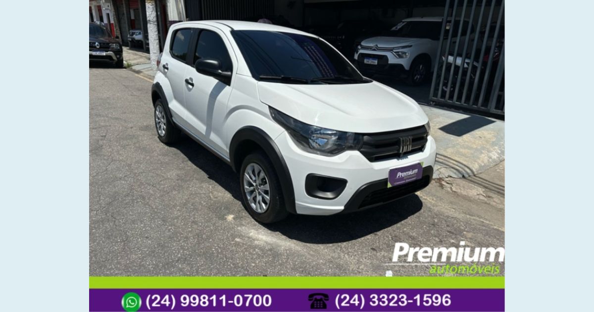 FIAT MOBI