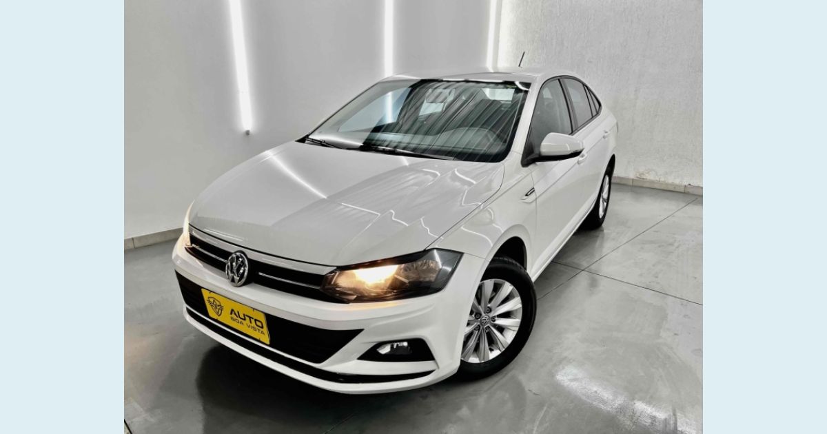 VOLKSWAGEN VIRTUS