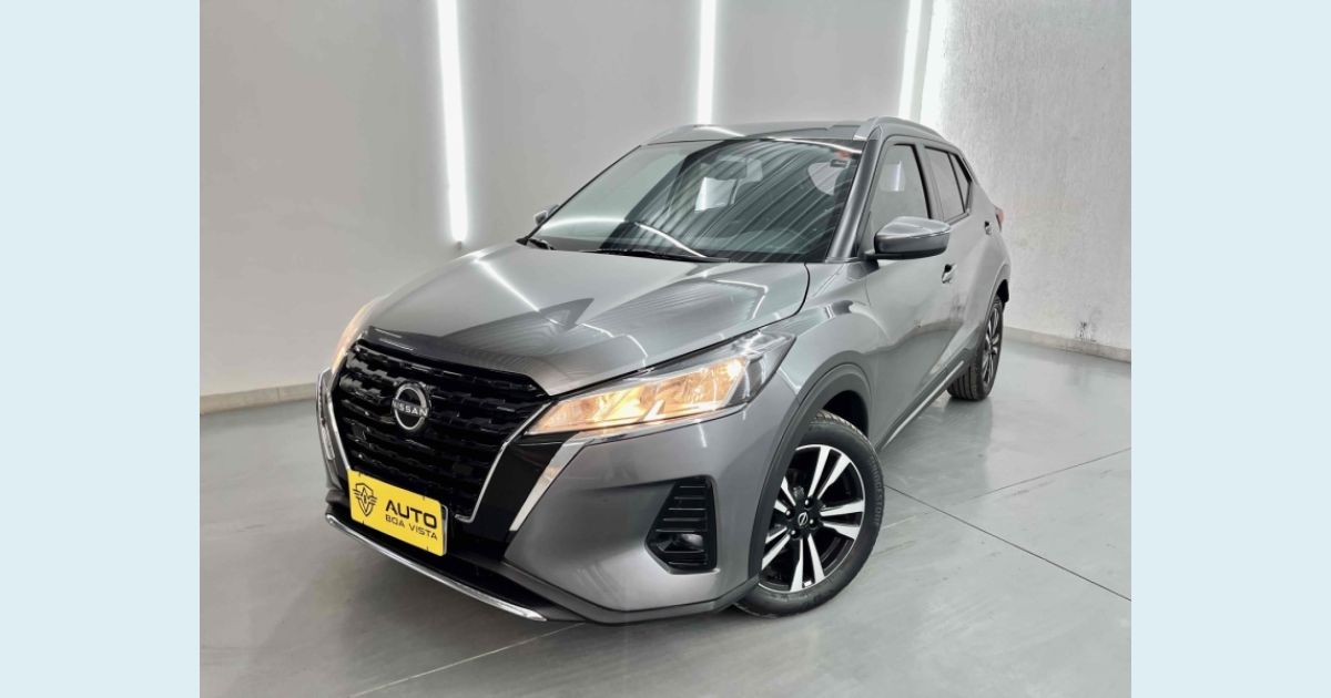 NISSAN KICKS