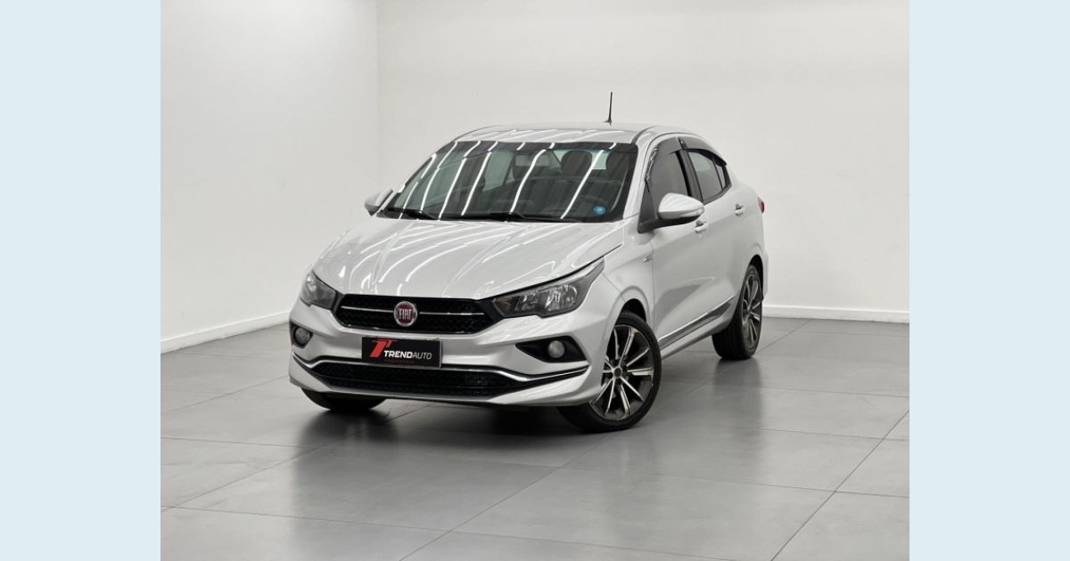 FIAT CRONOS