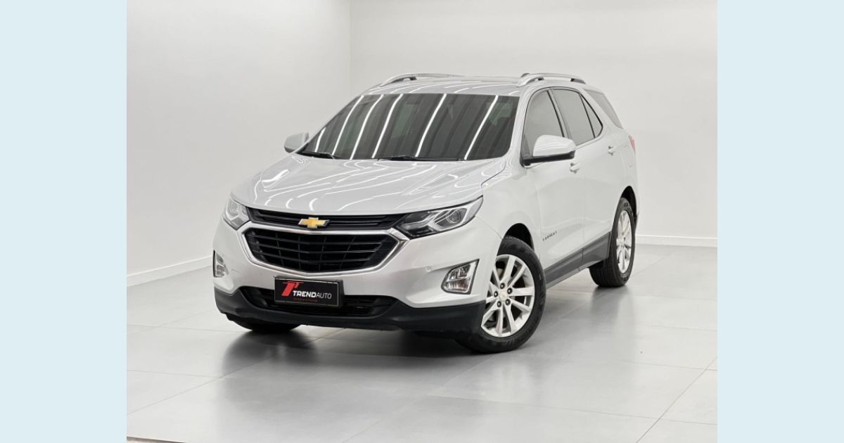 CHEVROLET EQUINOX