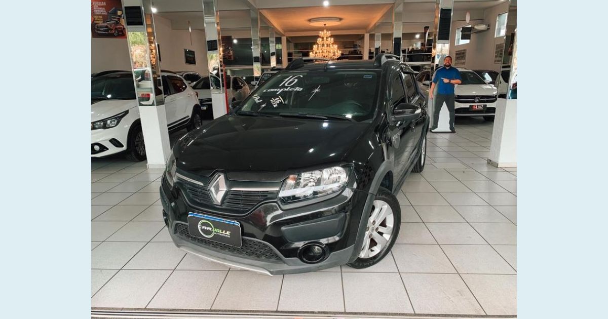 RENAULT SANDERO