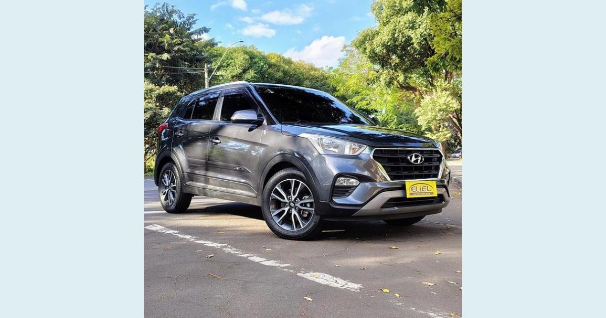 HYUNDAI CRETA