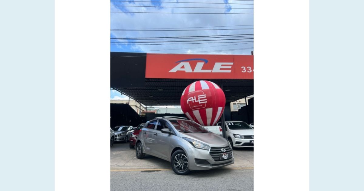 HYUNDAI HB20