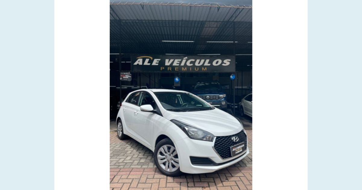 HYUNDAI HB20