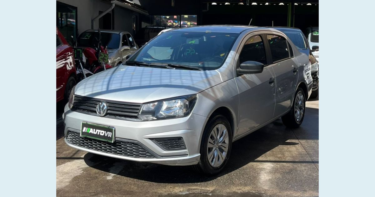 VOLKSWAGEN VOYAGE