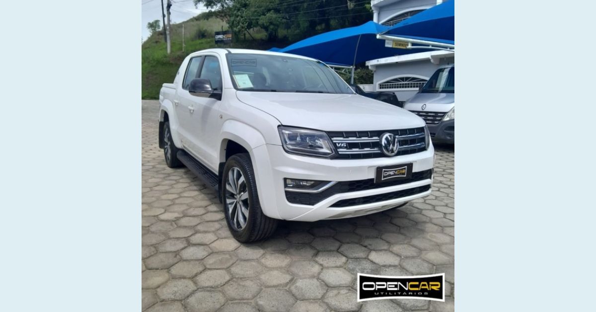 VOLKSWAGEN AMAROK