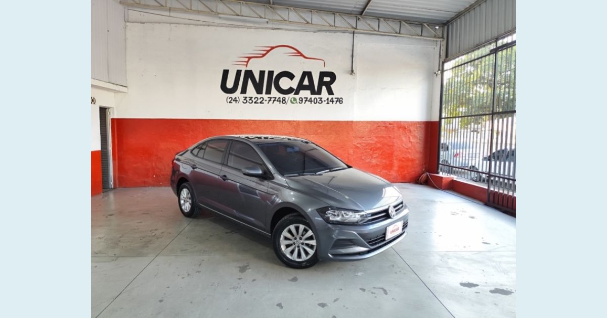 VOLKSWAGEN VIRTUS
