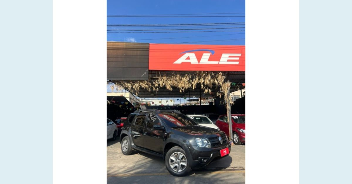 RENAULT DUSTER