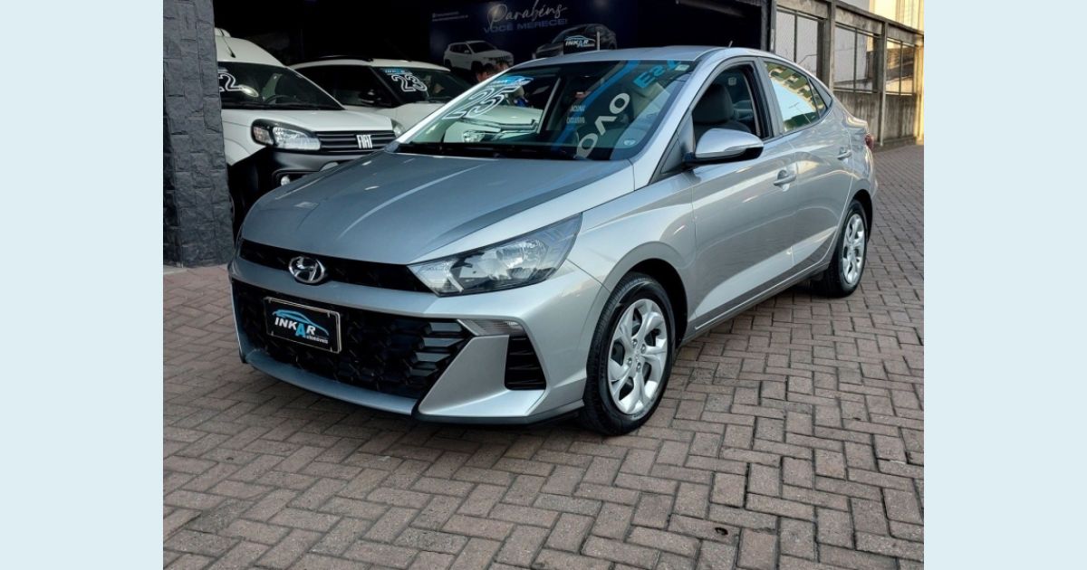 HYUNDAI HB20S