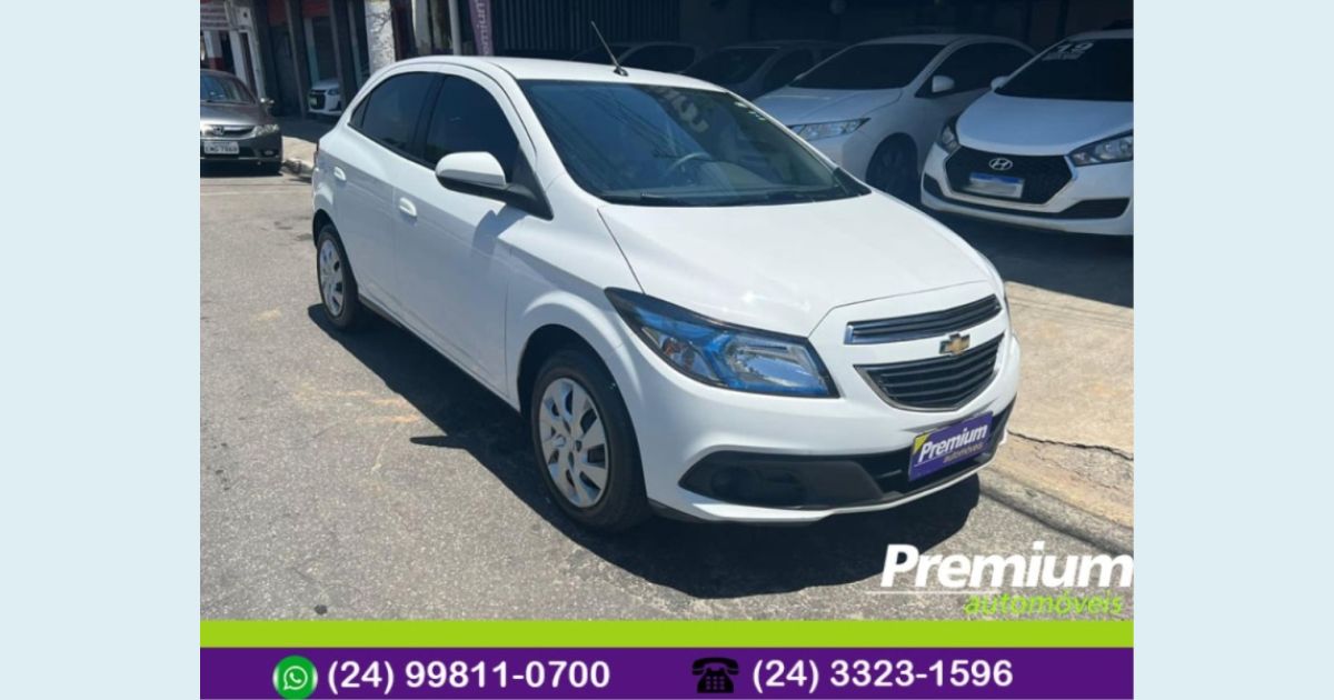 CHEVROLET ONIX