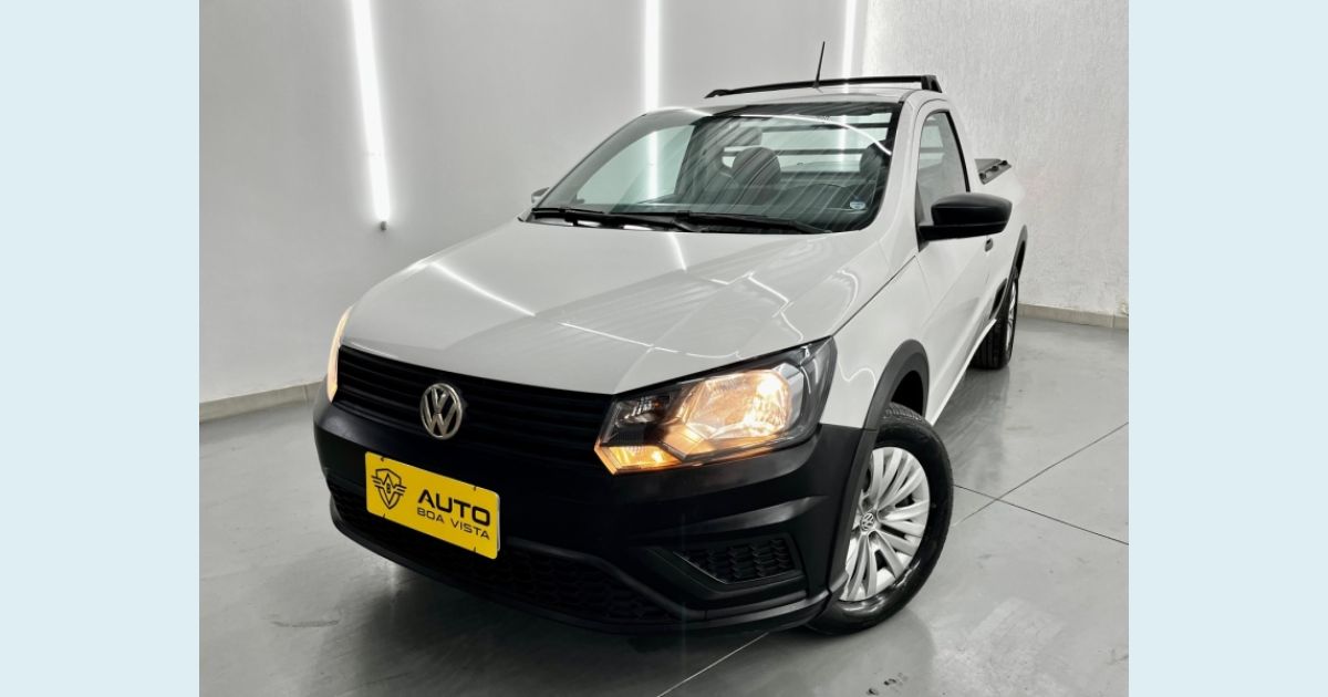 VOLKSWAGEN SAVEIRO