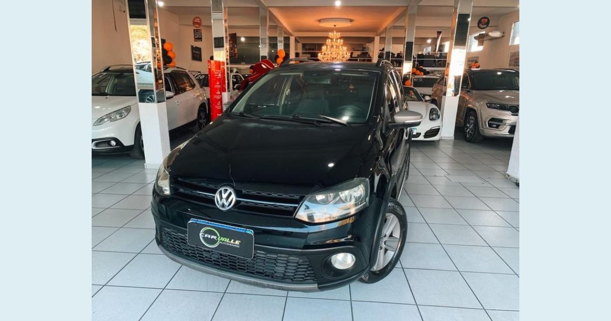 VOLKSWAGEN SPACE CROSS