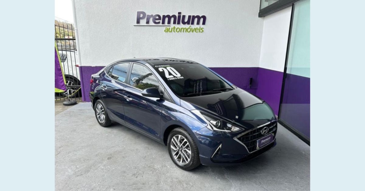 HYUNDAI HB20S