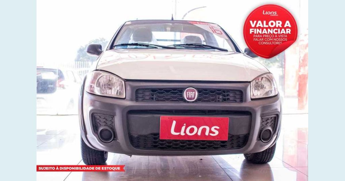 FIAT STRADA