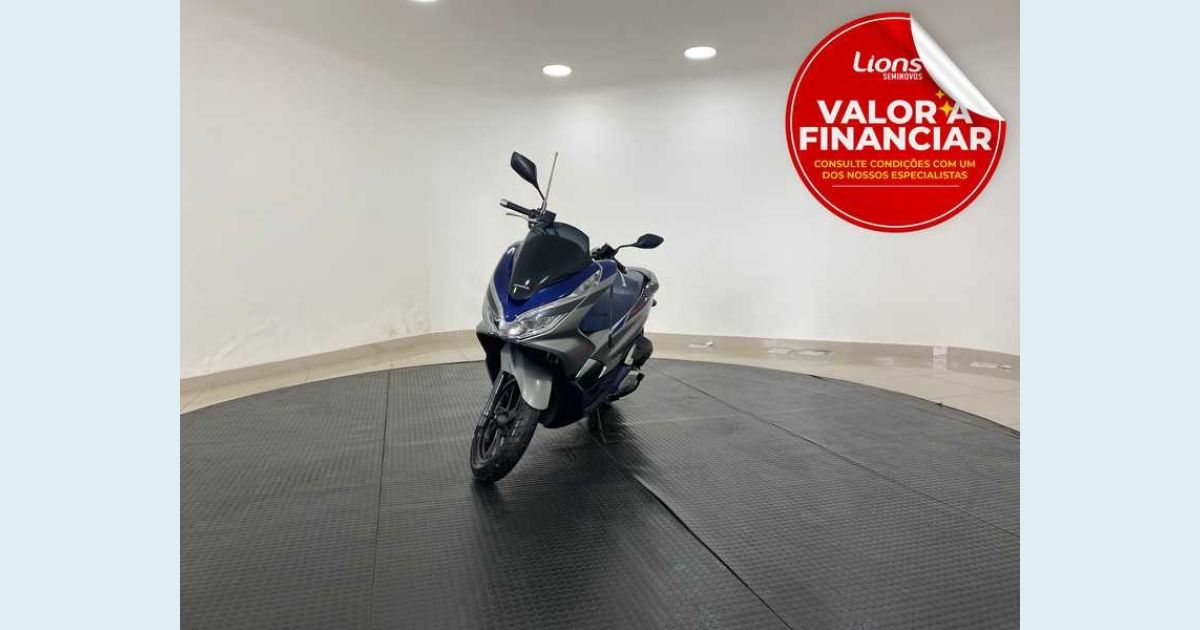 HONDA PCX