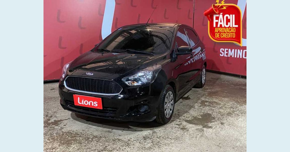 FORD KA