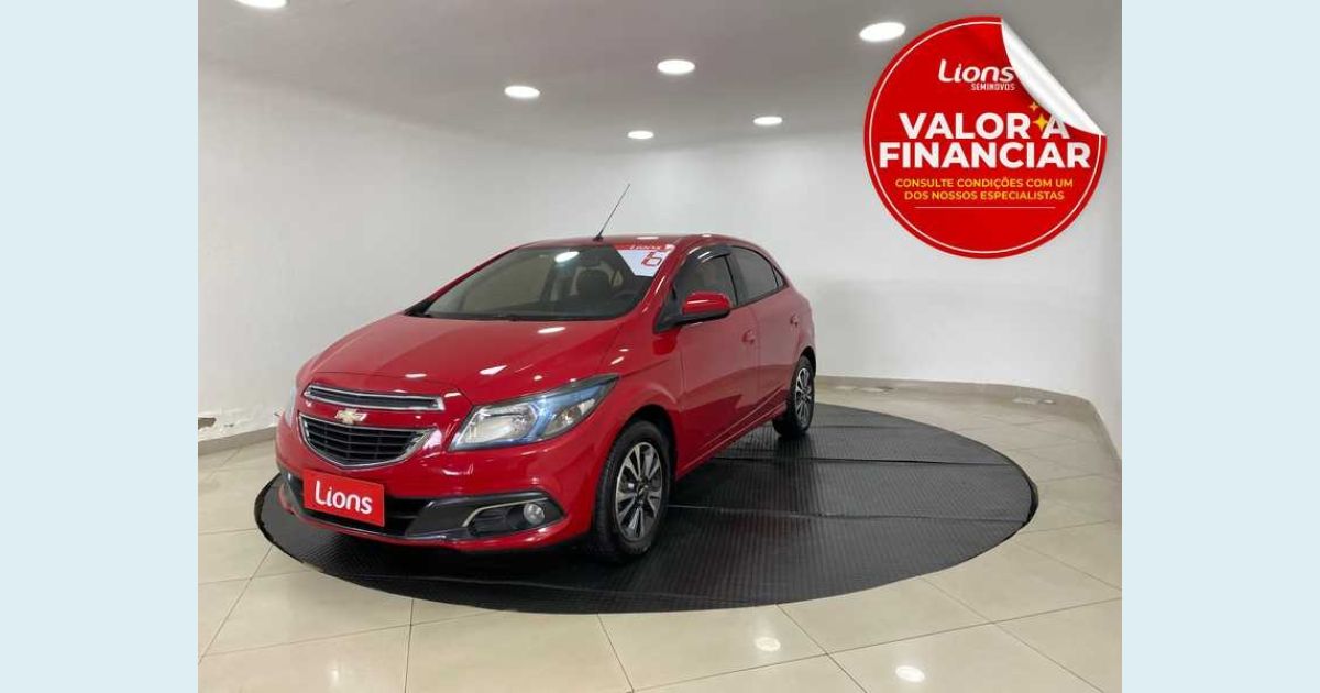 CHEVROLET ONIX