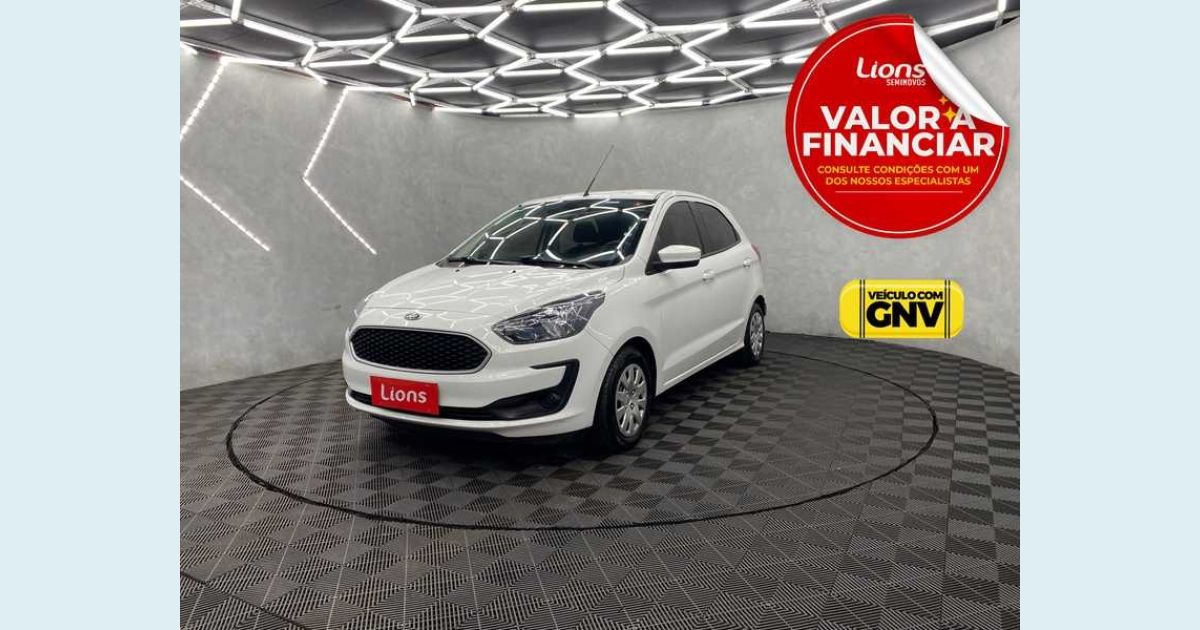FORD KA