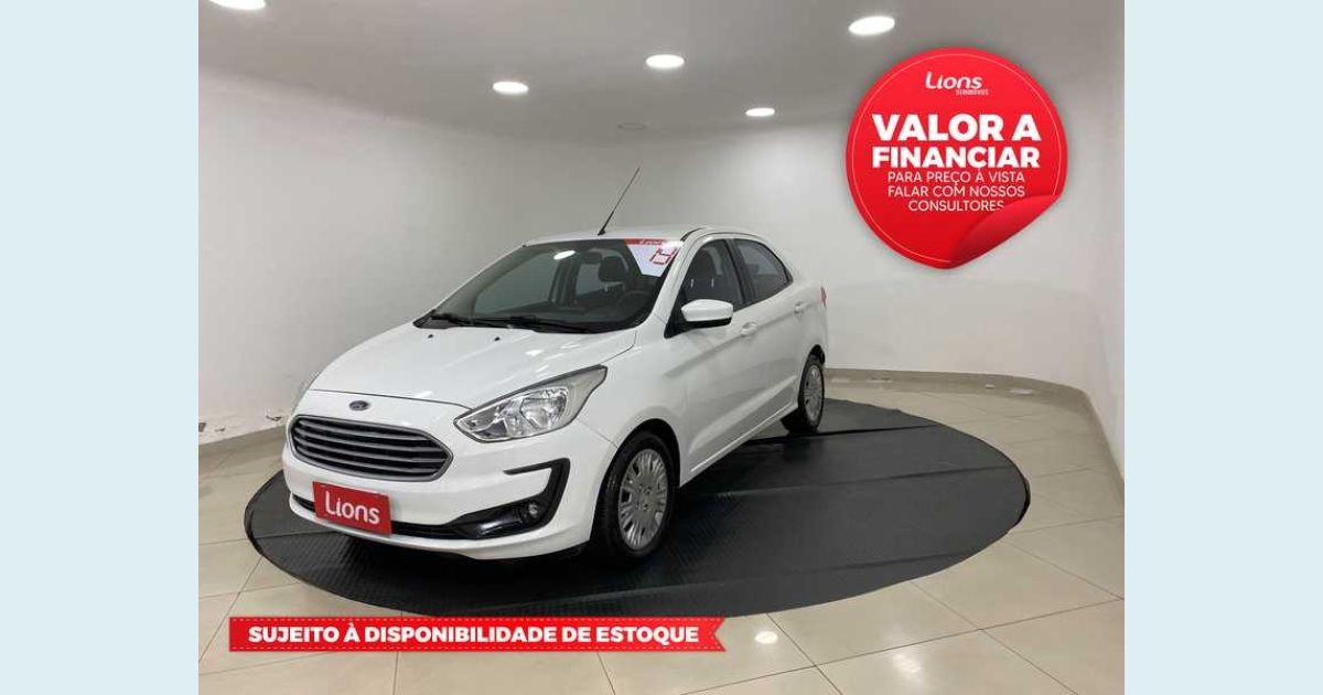 FORD KA