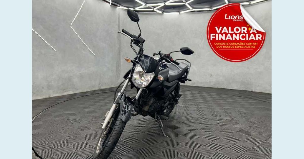YAMAHA FACTOR 150ED