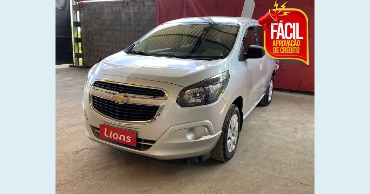 CHEVROLET SPIN