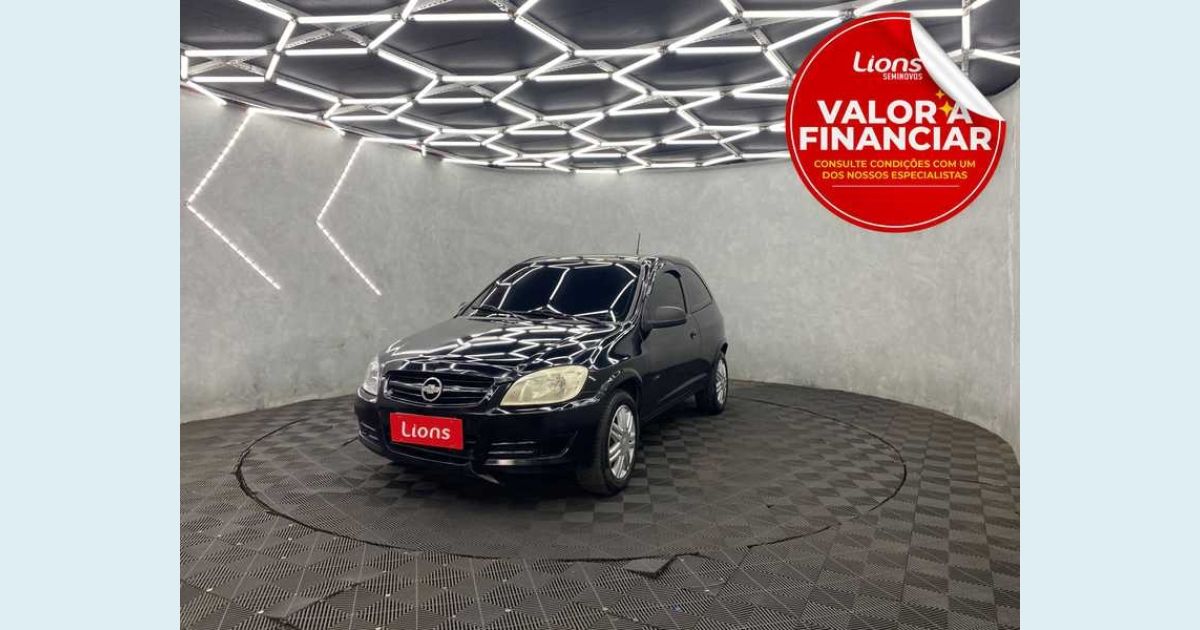 CHEVROLET CELTA