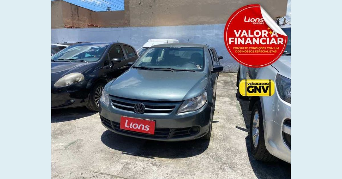 VOLKSWAGEN GOL
