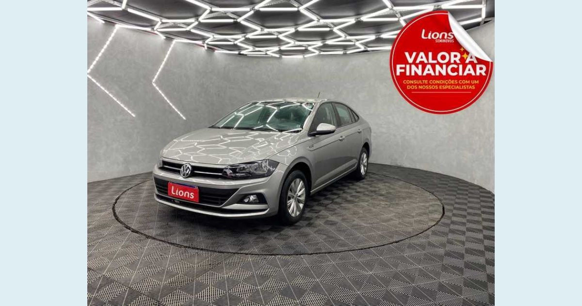 VOLKSWAGEN VIRTUS