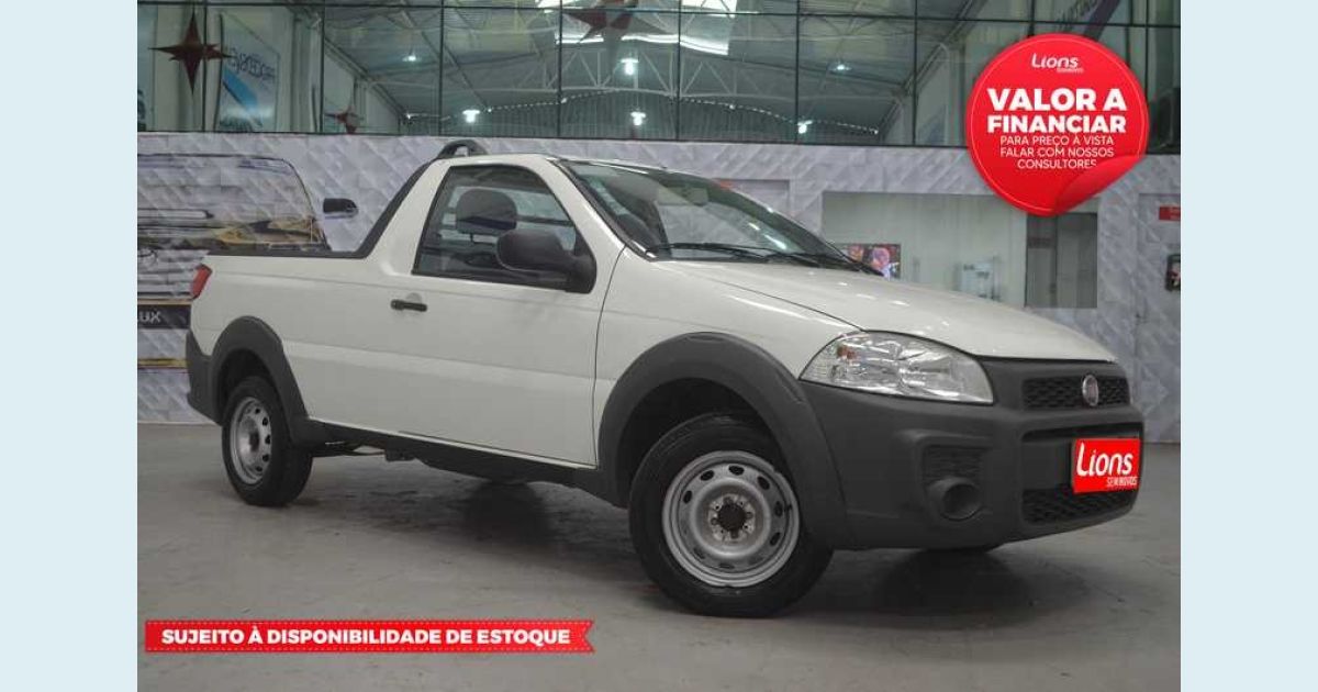 FIAT STRADA