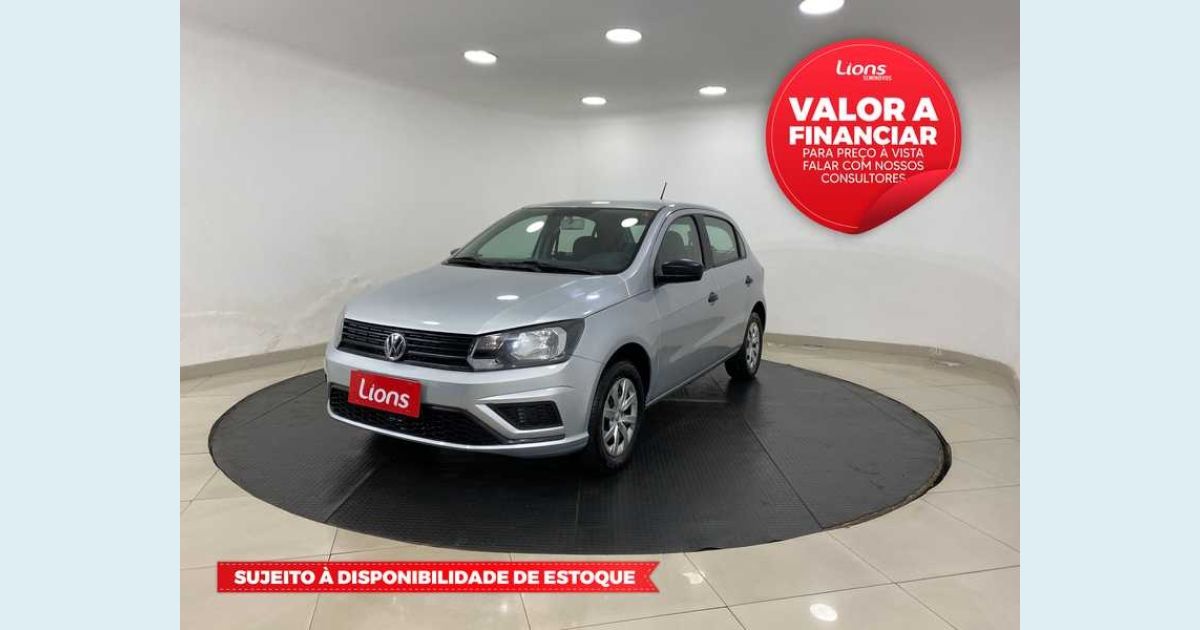 VOLKSWAGEN GOL