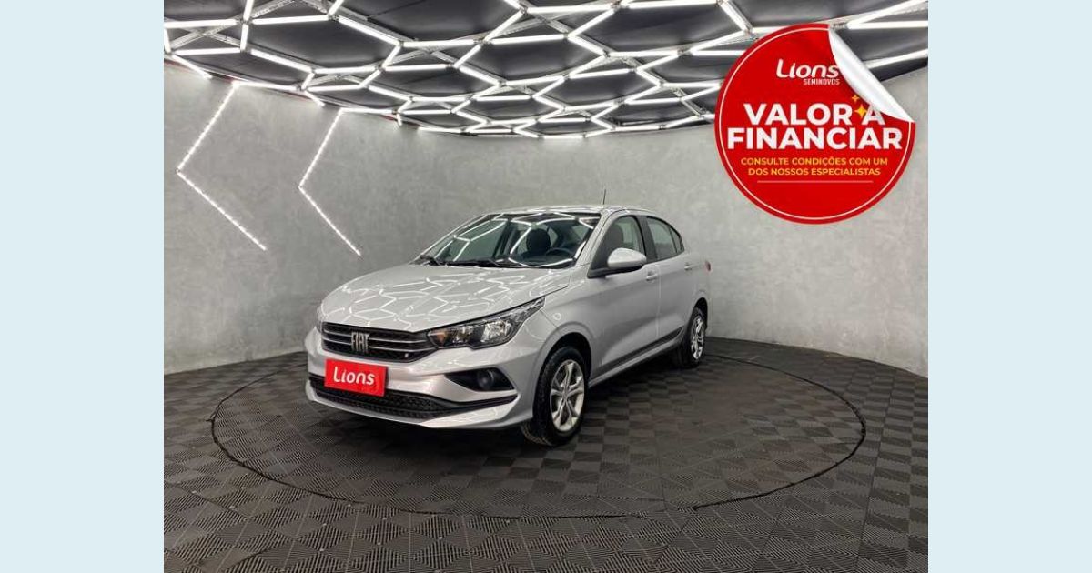 FIAT CRONOS