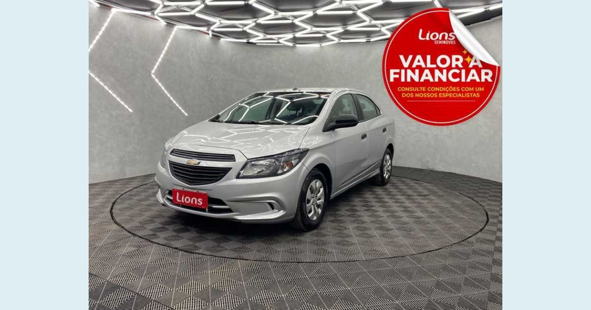 CHEVROLET PRISMA