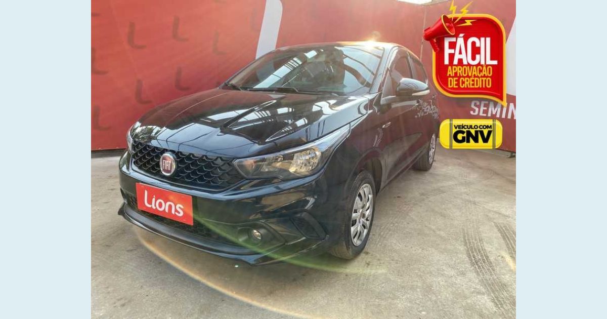 FIAT ARGO