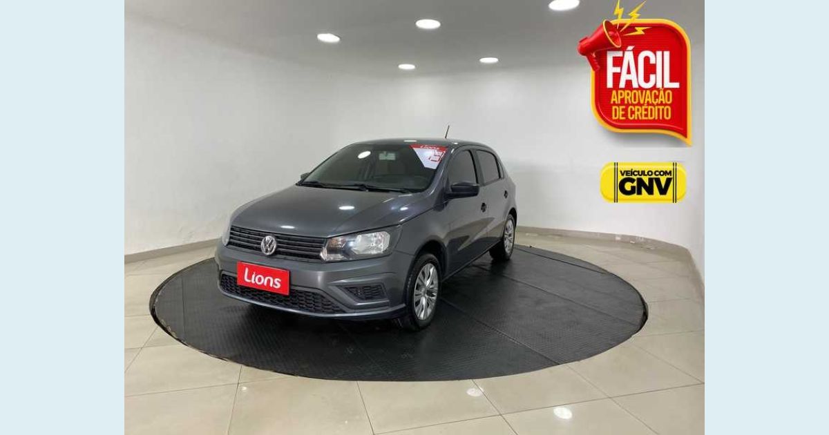 VOLKSWAGEN GOL