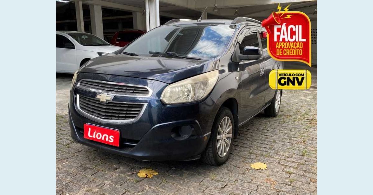 CHEVROLET SPIN